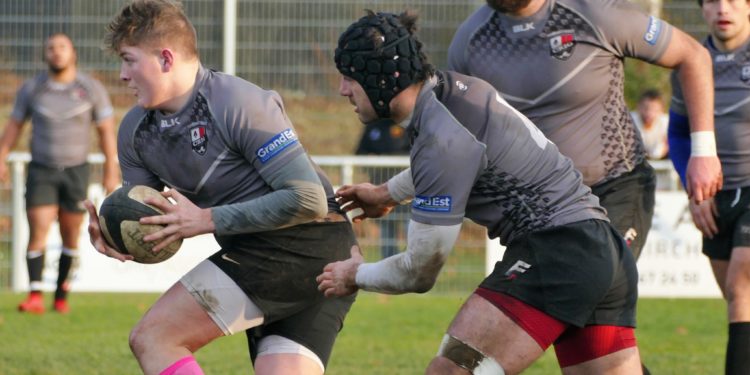 Rugby Federale 3 La Poule Des Clubs Alsaciens Alsa Sports