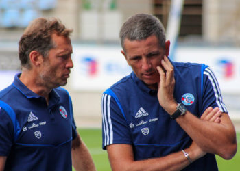 Thierry Laurey évoque le mercato