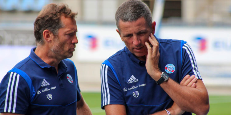 Thierry Laurey évoque le mercato