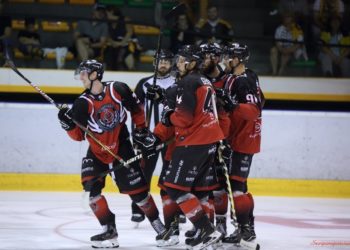 Magnus : Cruchandeau prolonge avec les Scorpions de Mulhouse