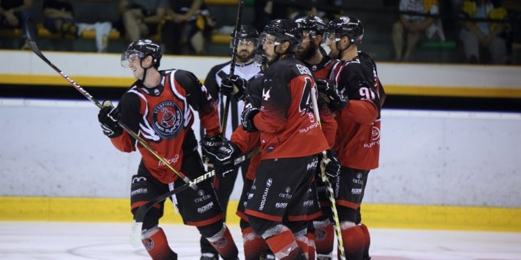 Magnus : Cruchandeau prolonge avec les Scorpions de Mulhouse