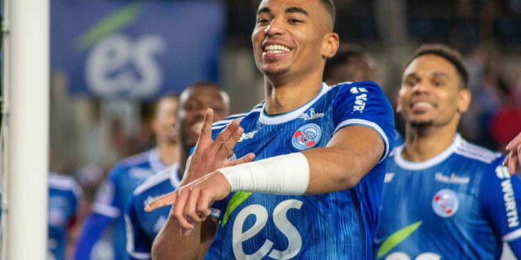 Pièce essentielle du dispositif défensif Strasbourgeois