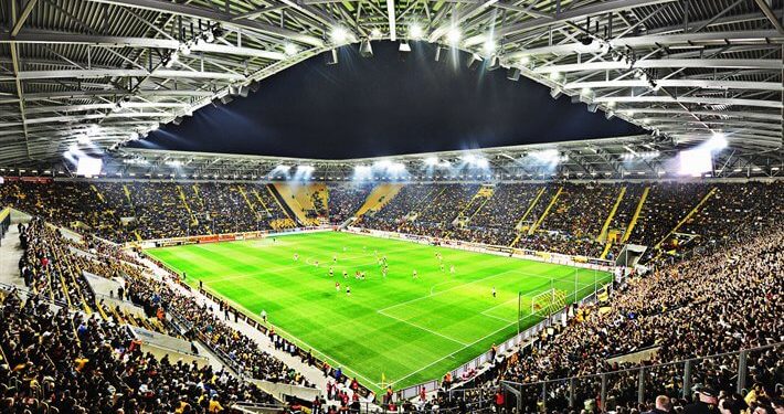 Un club de D2 allemande d’ores et déjà forfait à cause du Coronavirus !