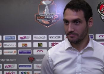 Magnus : Erwan Agostini, entraîneur-assistant des U20 France