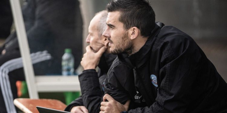 Florian Bailleux poursuit l’aventure avec le Racing