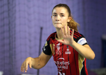 D2F : Marie François, une internationale française à l’ATH !