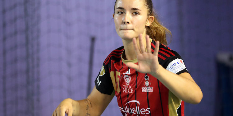 D2F : Marie François, une internationale française à l’ATH !