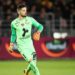 Courtisé, Gautier Larsonneur prolonge avec Brest !
