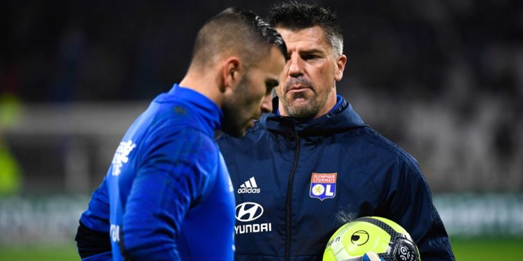 Grégory Coupet signe à Dijon !