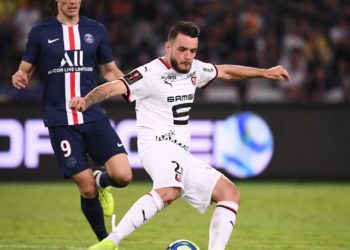 Jérémy Gélin sur les tablettes du Racing