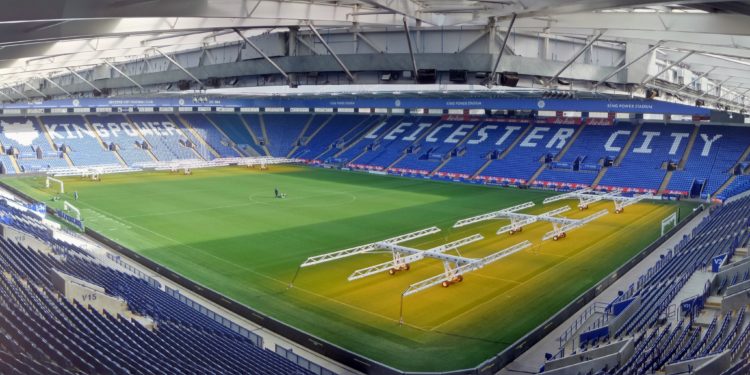 Une saison 2020-2021 à huis-clos en Premier League