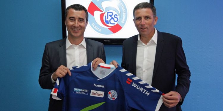 Thierry Laurey parle de son entente avec Marc Keller