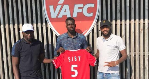 Mahamé Siby vers le Racing ?