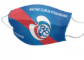 Masque Racing Club de Strasbourg @Site officiel du club