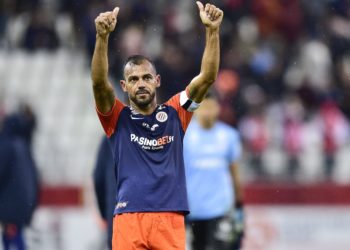 Vitorino Hilton prolonge avec Montpellier !