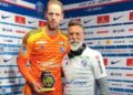 Quand Laurent Paganelli a porté le maillot de Dimitri Lienard !