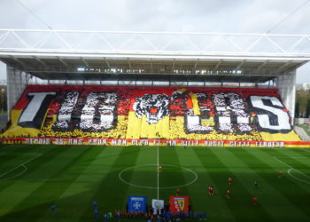 RC Lens - AJ Auxerre