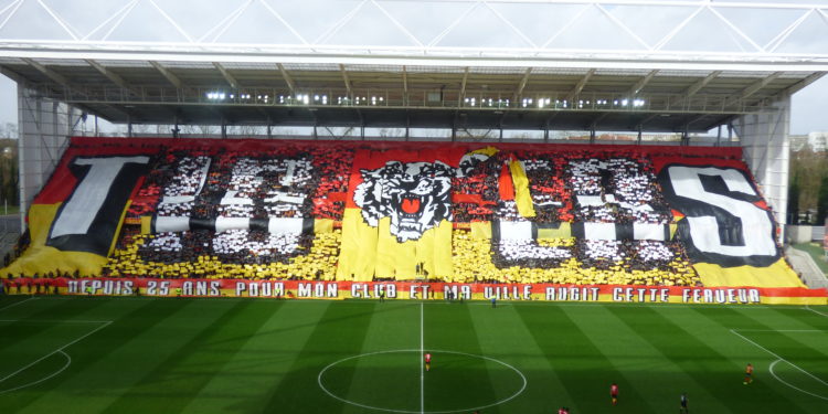 RC Lens - AJ Auxerre
