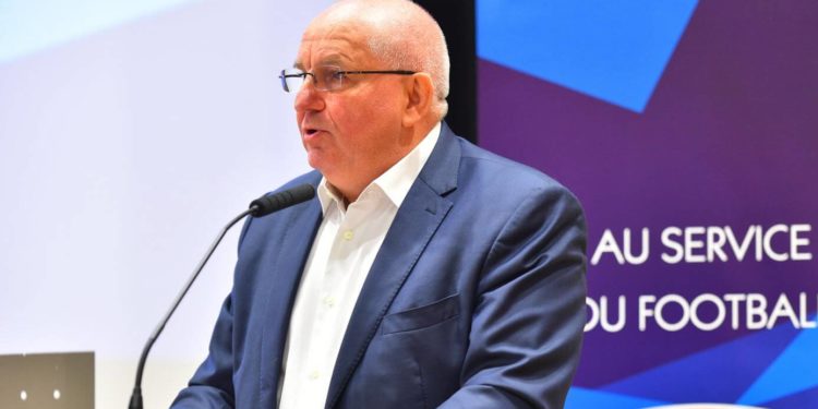 Albert Gemmrich : « Mettre en place un fond de solidarité pour l’ensemble des clubs »