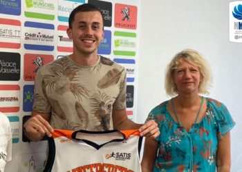N1M : Corentin Lopez signe avec Kaysersberg