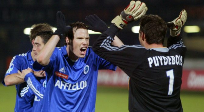 Alexander Farnerud rejoint son frère à Göteborg