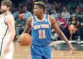 SIG : un maillot de Frank Ntilikina mis aux enchères