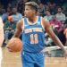 SIG : un maillot de Frank Ntilikina mis aux enchères