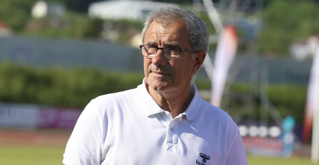 Un Stadium Tour avec Jacky Duguépéroux