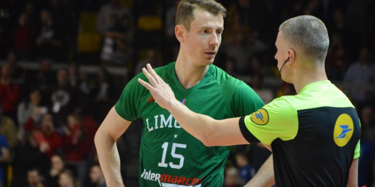 Jeep Elite : Lang et Invernizzi prolongent avec Limoges