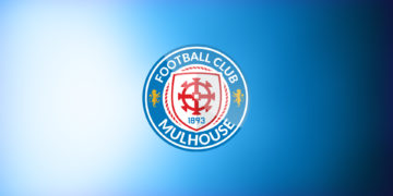 FC Mulhouse : un nouveau logo et des promesses