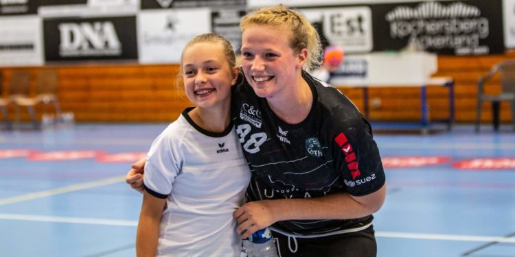 ATH : Manon Hemmerlin prolonge et une recrue en vue