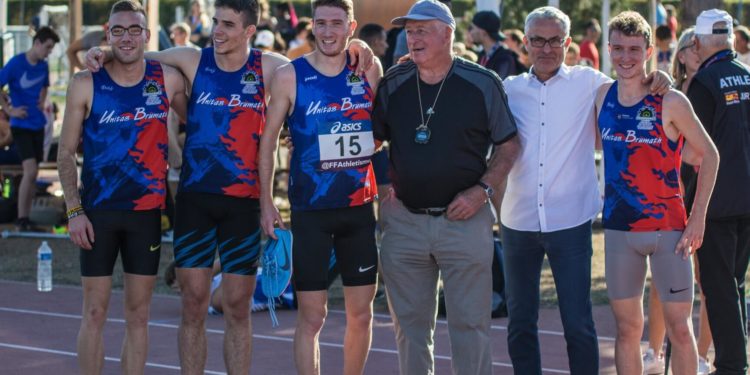 Photo : Unitas Brumath Athlétisme,