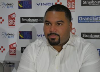 Jeep Elite : Alex Hartz prend les commandes des Espoirs