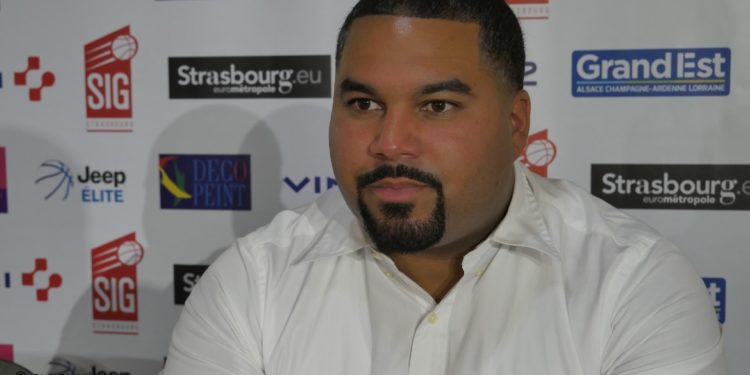 Jeep Elite : Alex Hartz prend les commandes des Espoirs