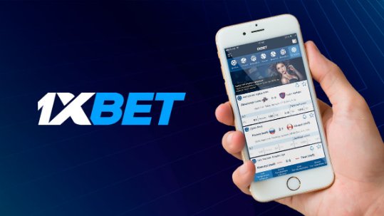 1xBet — le choix des vrais parieurs!