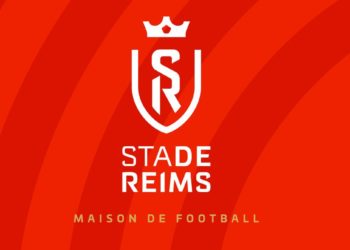 Le Stade de Reims dévoile son nouveau logo !