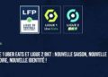 La LFP dévoile ses nouveaux logos !