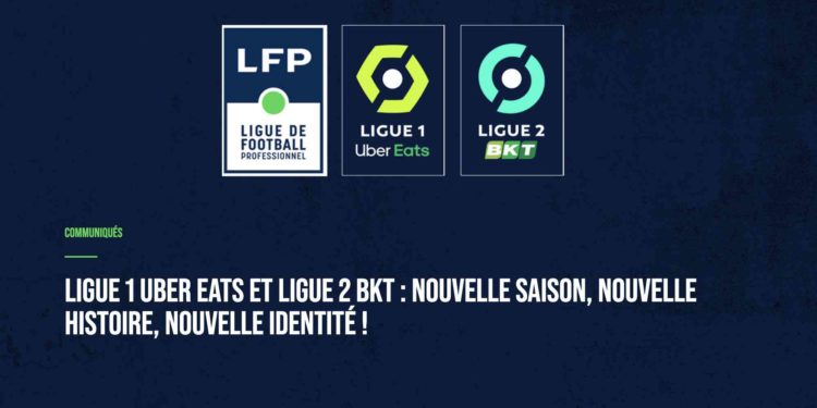 La LFP dévoile ses nouveaux logos !