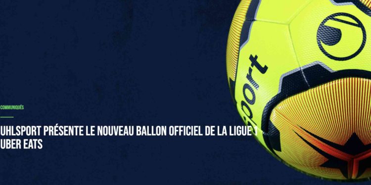 Uhlsport dévoile les nouveaux ballons