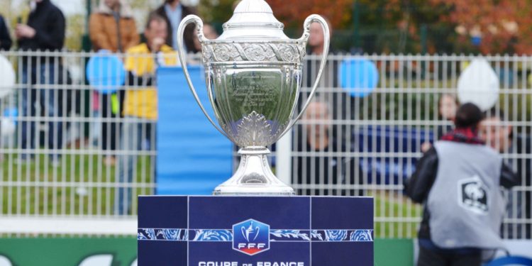 Le premier tour de la Coupe de France programmé