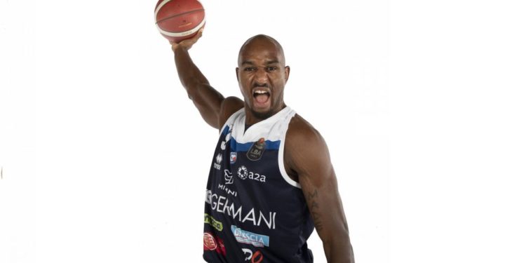 Jeep Elite : DeAndre Lansdowne nouvel arrière de la SIG