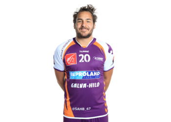 N1M – Mulhouse/Rixheim :  François-Marie, premier contrat professionnel !