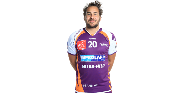 N1M – Mulhouse/Rixheim : François-Marie, premier contrat professionnel !