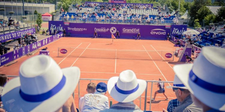 OFFICIEL : Les Internationaux de Strasbourg du 19 au 26 septembre