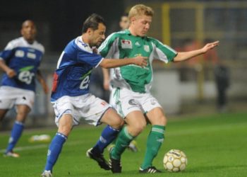 Jordan Gasser s’engage avec Angoulême !