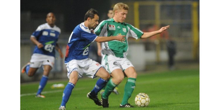 Jordan Gasser s’engage avec Angoulême !