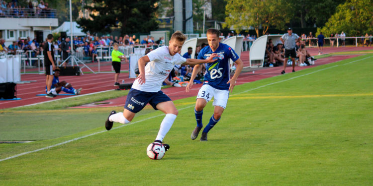 Le programme des matches amicaux du Racing