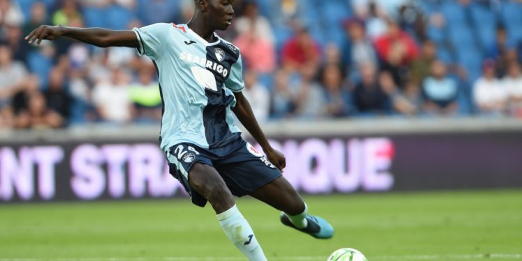 Le Racing attiré par Pape Gueye ?