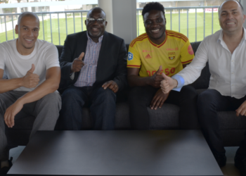 Wendell Quinas s’est engagé avec l’AS Saint-Priest @Sulyvan Manfroi
