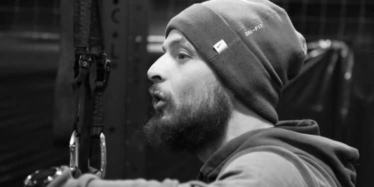 Rudy Carlier devient préparateur physique de l’ESSAHB